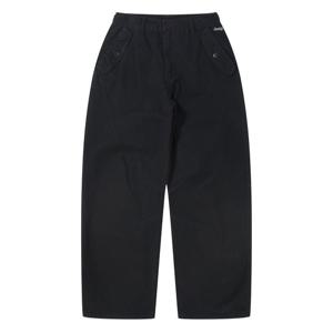 [지프]공용 코튼 와이드 오버팬츠 JR1PTU511