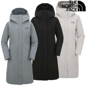 노스페이스 NC3NR84 여성 로베라 코트 NC3NR84ABC