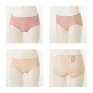 [비너스][VLGQ618T-CO SK] 가볍고 통기성이 좋은 스트레치 망 자카드 햄 팬티