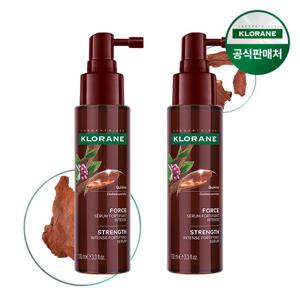 클로란 퀴닌 두피 세럼 100ml 2개