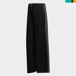아디다스 현대백화점 [Women] 파이어버드 아딜레늄 트랙 팬츠 데님 KD2905 인기바지 [현대백화점 쇼핑백 증정]