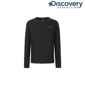 [디스커버리] 여성 기능성 긴팔티셔츠 DWRL41061-BKS