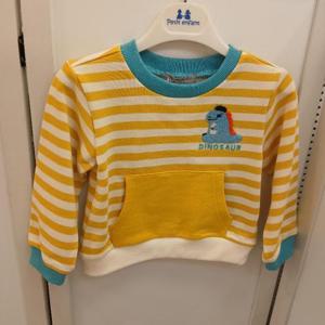 TALENTKIDS (쁘띠앙팡) HC24 PC카오도니맨투맨 PCZ12BTS05