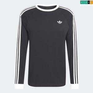 아디다스 현대백화점 [MAN] 3-스트라이프 롱 슬리브 티셔츠 KE3546 인기티셔츠 [현대백화점 쇼핑백 증정]