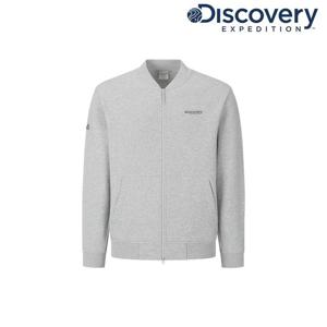 [디스커버리] 남성 니트 블루종 DMSS35061-MGS