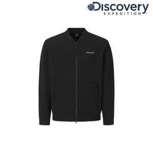 [디스커버리] 남성 니트 블루종 DMSS35061-BKS