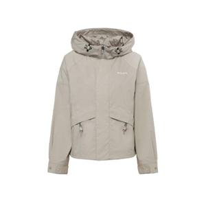 아이더자켓 JQS DWP25151E1 RIDGE CORE (릿지코어) 여성 방풍 자켓 (L/Beige)