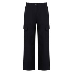 [와이드앵글]여성 CO 컴포터블 카고 와이드 팬츠 L(WWP26373Z1)