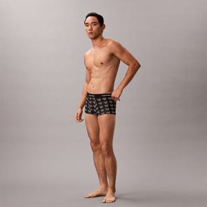 [캘빈클라인언더웨어]CK아이콘 마이크로 스트레치 V-DAY 드로즈(NB4491-2OX)