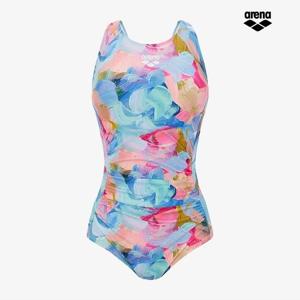 아레나 스프링피오레 원피스 U백 A6SL1LS01 BLU