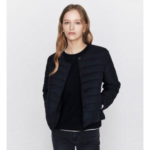 [지오다노] 여자 퀼팅 경량 자켓 05376501