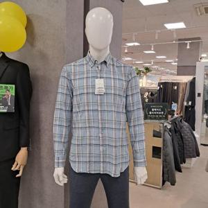 트레몰로 HC09 체크패턴 셔츠 NL5S1211