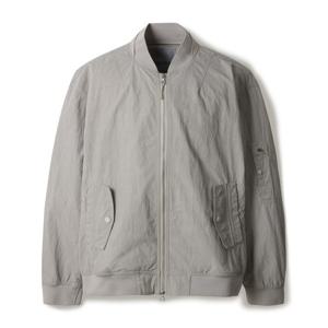 [시리즈(series)]워싱 MA-1 점퍼(SAUAM25621GYL)