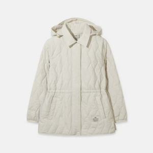 [네파] 7M20961 여성 간절기 경량 패딩 써모퍼프 미드 후드 자켓