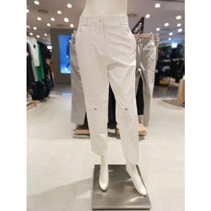 [파리게이츠] 26SS봄 여성 포켓 디테일 조거 팬츠 (521F1PF301WH)