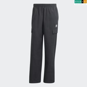 아디다스 현대백화점 [MAN] 트레포일 에센셜 우븐 팬츠 JX3913 인기바지 [현대백화점 쇼핑백 증정]