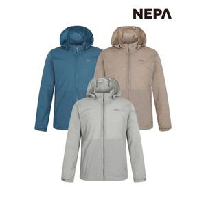 [네파]네파 남성 리코 스트레치 방풍자켓 _7J30602