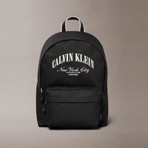 [캘빈클라인 진]남녀공용 그래픽 캡슐 라운드 백팩 4D3345G-UB1