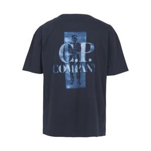 CP컴퍼니 남성 반팔티셔츠 20CMTS143A 110579W 888
