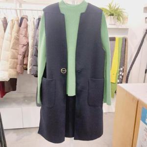 오프리미츠 H 원단추베스트 B21VT3202