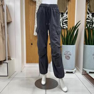 클리지 DP01 라인 스트링 카고 팬츠 CP7WPT06