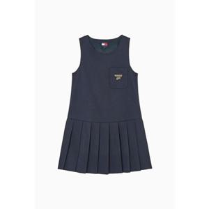 [타미진] 여성 레귤러핏 T32G0WOP78TWT1 기본 데일리 테일러드 민소매 원피스 SC