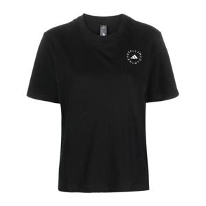 아디다스 바이 스텔라매카트니 반팔 티셔츠 HR9170 BLACK Black