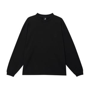 캉골 펄스 포켓 롱슬리브 3546 블랙 KSECLT35460