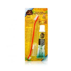 구강용품 덴탈 세트 에코랜드 케어 부들부들 강아지 치약