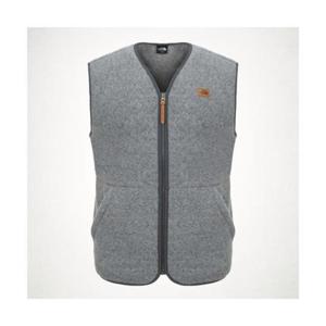 노스페이스 NV4FR59B 베르모 울 플리스 베스트 LIGHT GRAY 1693459