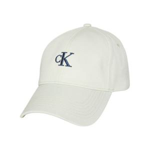 [캘빈클라인 진]남녀공용 스몰 모노그램 볼캡 4K5024G-U3L