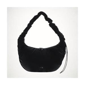 노스페이스 NN2PR67L 화이트라벨 보니 호보백 라지 패딩 MATT BLACK 1693583