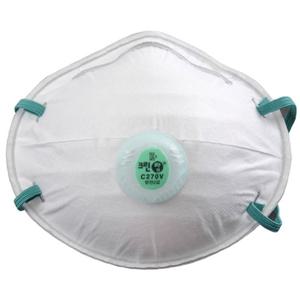 크린탑 방진마스크 (C270V 2급-2스텝) 20P 세트