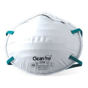 크린탑 방진마스크 (C250 2급-2스텝) 20P 세트