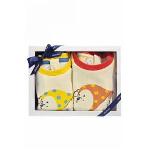 [압소바 의류] 올슨 티셔츠(연노랑 그린)2종 쌍둥이세트 26년봄신상 (12A1123306)