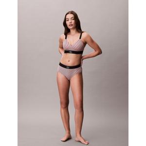 [캘빈클라인언더웨어]CK 그래픽 AF 브라렛 (QF8877AD-2Y3)