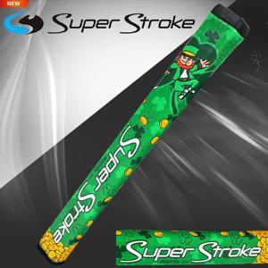 슈퍼스트로크 한정판 세인트패트릭스 데이 피스톨 Pistol GT 2 0 퍼터 그립