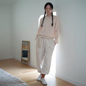 써스데이아일랜드 프린트 다이마루 조거 팬츠 (T256MPT145W) 352737