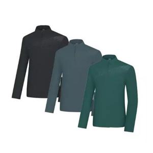 [콜핑]LD18 남성 봄 아이스본 냉감집업티셔츠 KWT4241M