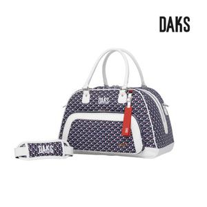 닥스골프 여성 보스턴백 DKBB-034L 네이비
