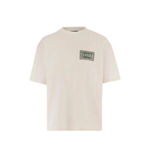 아미리 반팔 티셔츠 AMTOJR1063 IVORY NEUTRALS