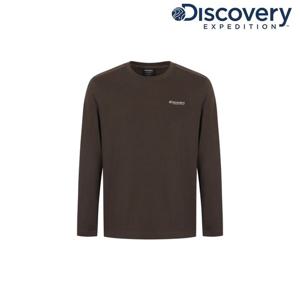 [디스커버리] 남성 기능성 긴팔티셔츠 DMRL3C061-DWS