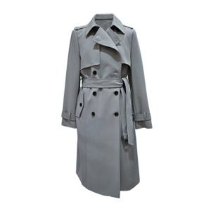 [SOUP] 베이직 정통 트렌치코트 (SC2BB80)