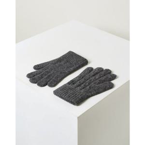 [헤지스남성] 케이블 울캐시미어혼방 장갑 (HZGV5F104CG)