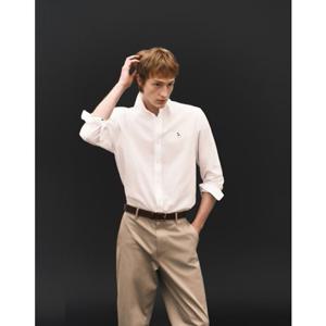 [헤지스남성] 옥스포드 셔츠 (HZSH5F201WT)