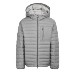 [헤지스남성] 경량 후드 다운점퍼 (HZJU5D892G2)