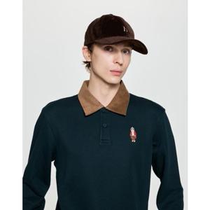 [헤지스남성] 코듀로이 볼캡 (HZHE5F101W2)