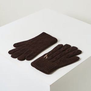 [헤지스남성] 케이블 울캐시미어혼방 장갑 (HZGV5F104W2)