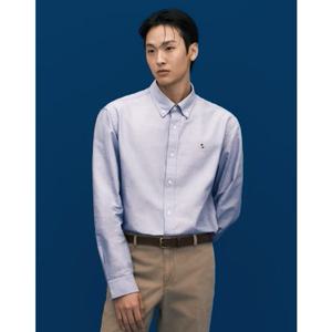 [헤지스남성] 옥스포드 셔츠 (HZSH5F201B2)