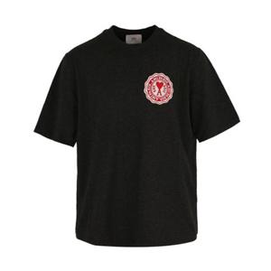 아미 오버핏 반팔티셔츠 UTS011 717 020